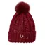 Mountain Horse Tove Junior Hat - Burgundy